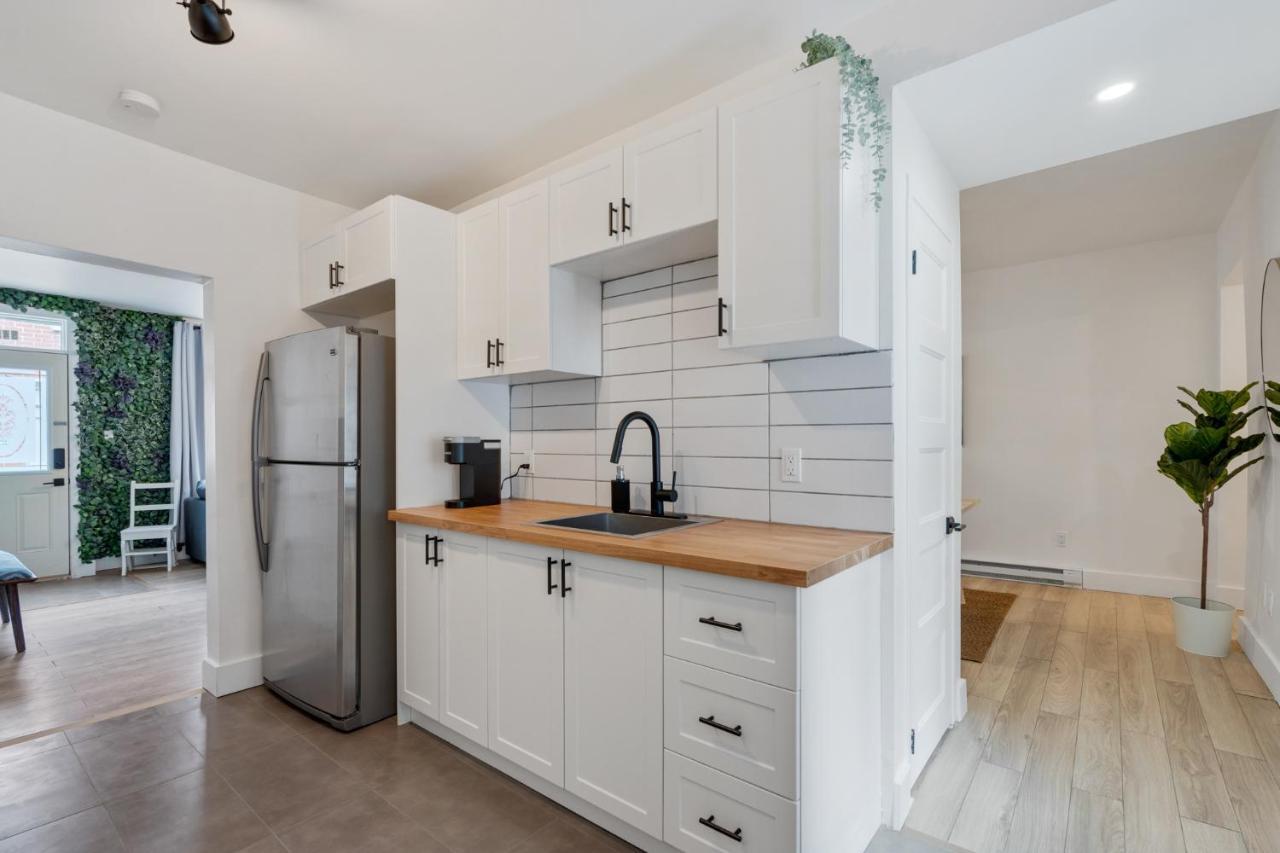 Initial - Greenplace - Downtown Qc City Apartment Quebec City Luaran gambar