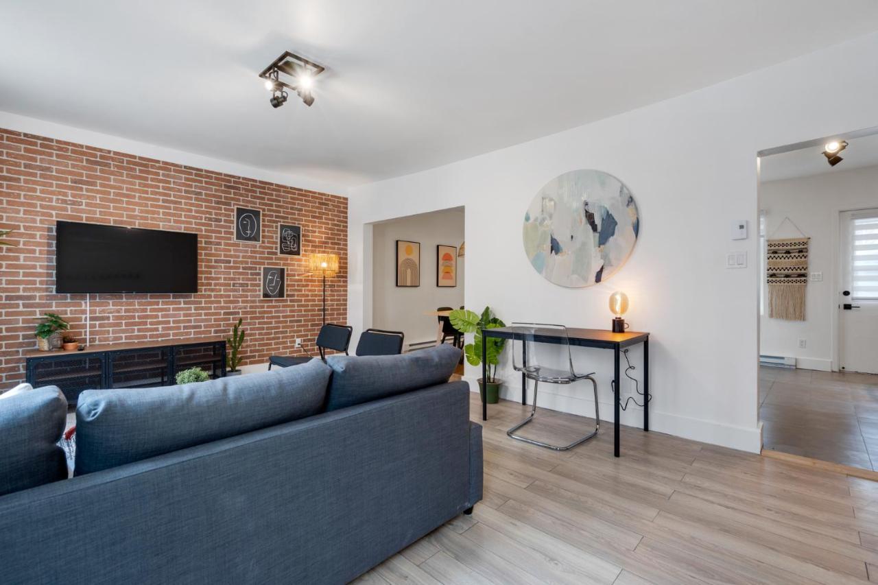 Initial - Greenplace - Downtown Qc City Apartment Quebec City Luaran gambar