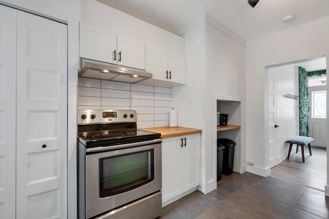 Initial - Greenplace - Downtown Qc City Apartment Quebec City Luaran gambar