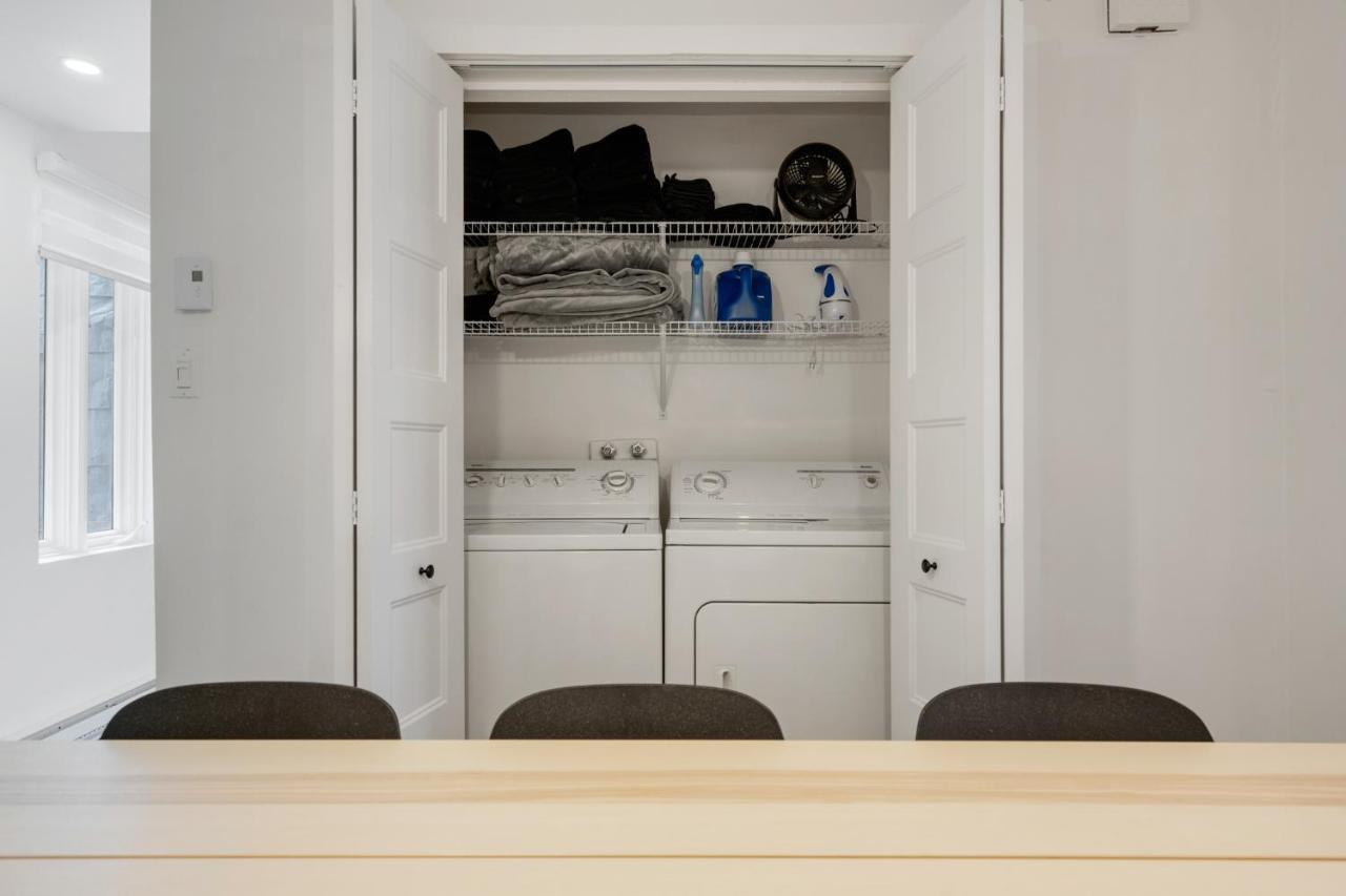 Initial - Greenplace - Downtown Qc City Apartment Quebec City Luaran gambar