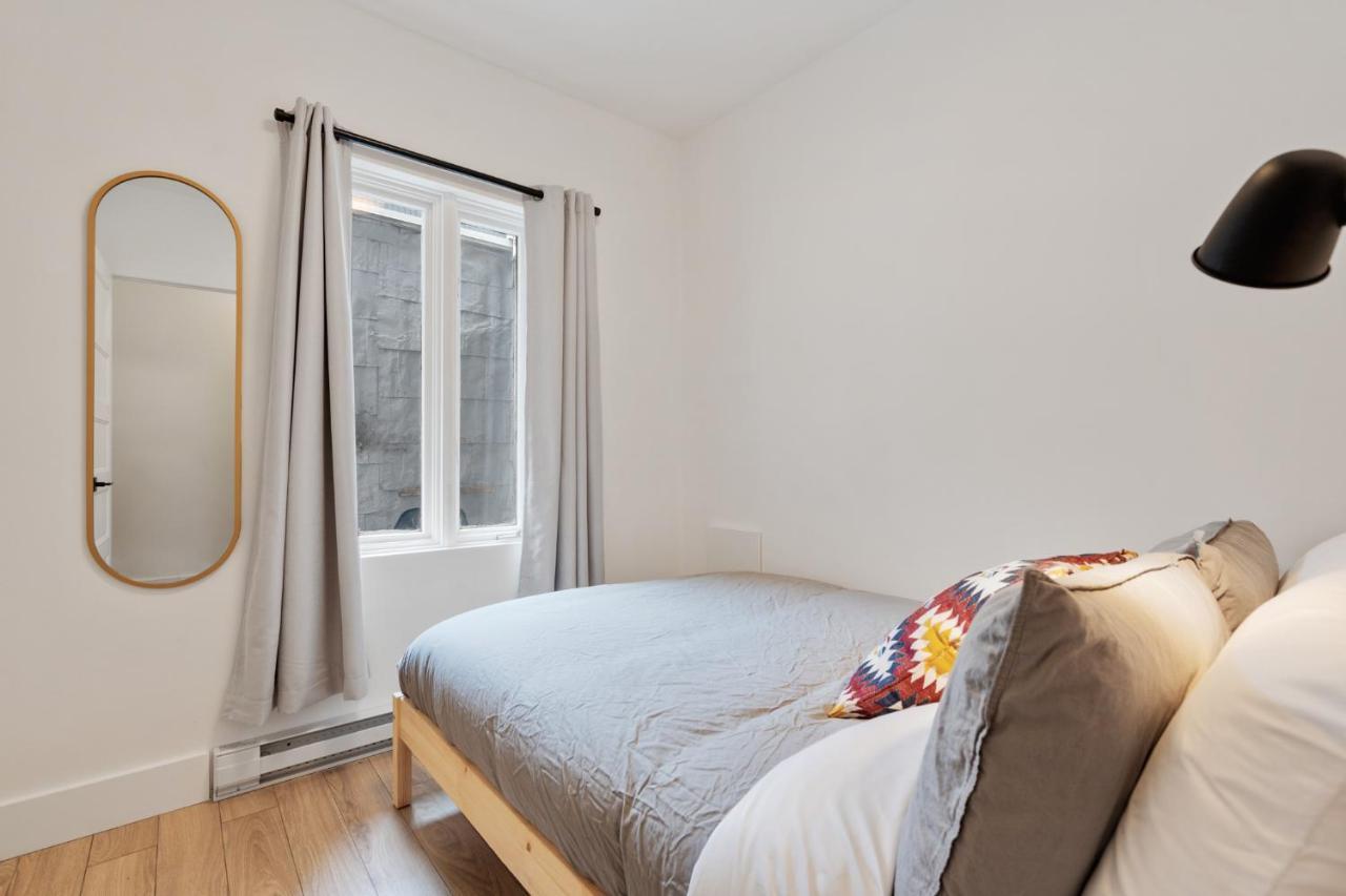 Initial - Greenplace - Downtown Qc City Apartment Quebec City Luaran gambar