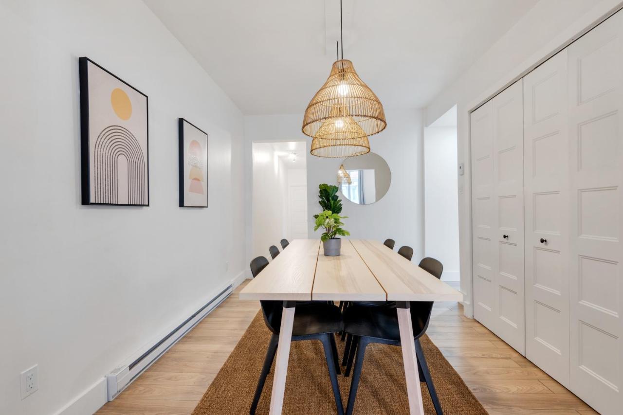 Initial - Greenplace - Downtown Qc City Apartment Quebec City Luaran gambar