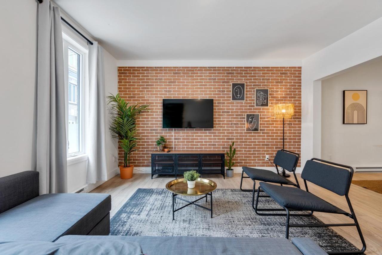 Initial - Greenplace - Downtown Qc City Apartment Quebec City Luaran gambar