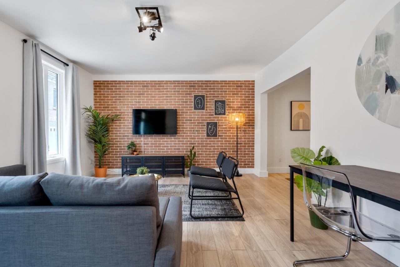 Initial - Greenplace - Downtown Qc City Apartment Quebec City Luaran gambar