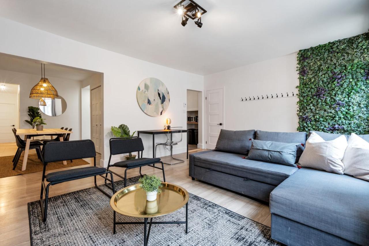 Initial - Greenplace - Downtown Qc City Apartment Quebec City Luaran gambar