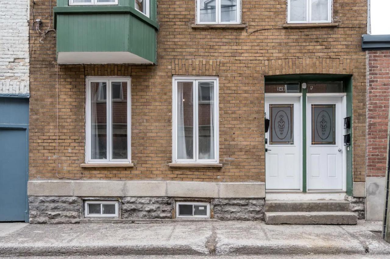 Initial - Greenplace - Downtown Qc City Apartment Quebec City Luaran gambar